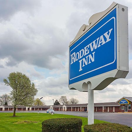 Rodeway Inn Wauseon Exterior photo