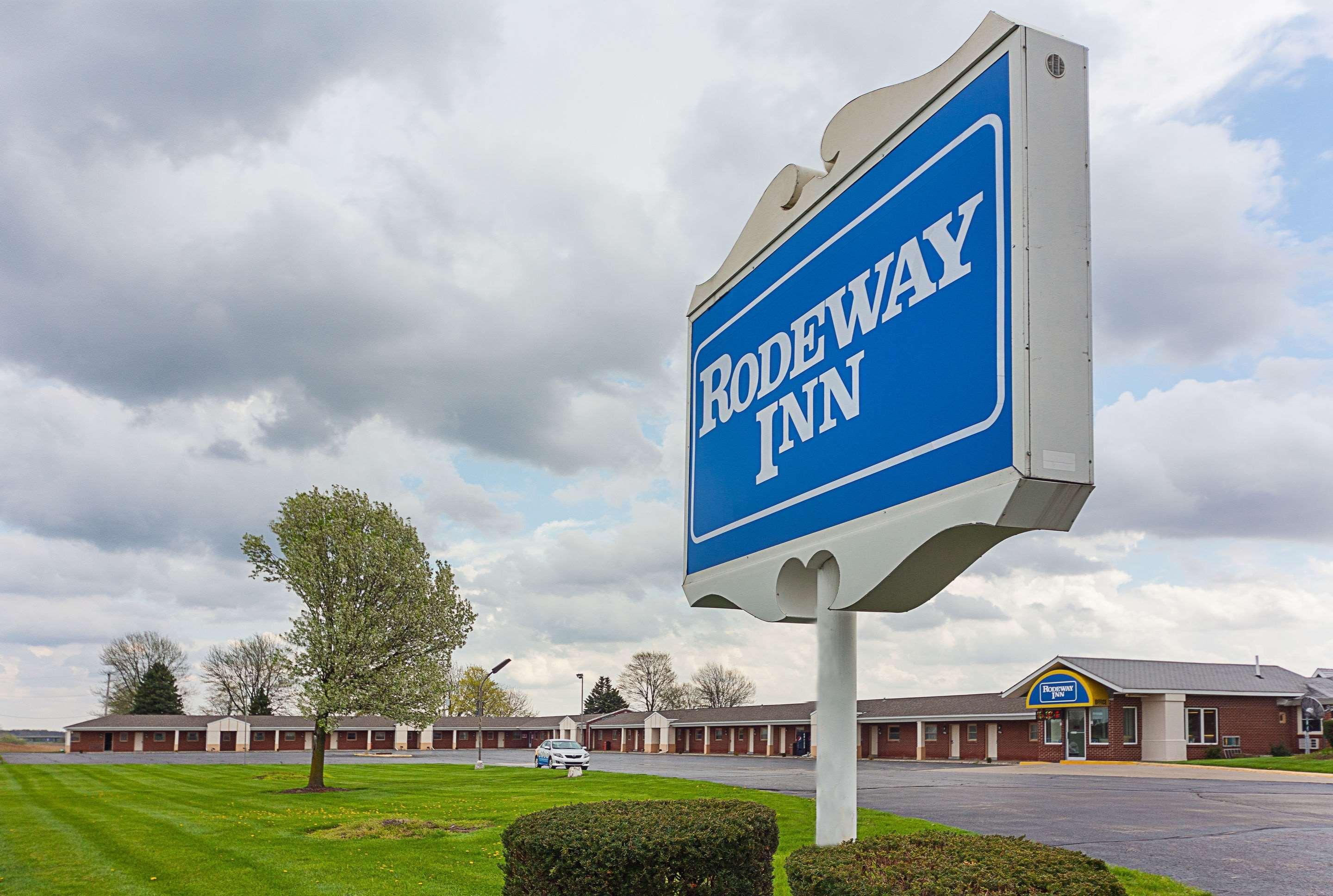 Rodeway Inn Wauseon Exterior photo