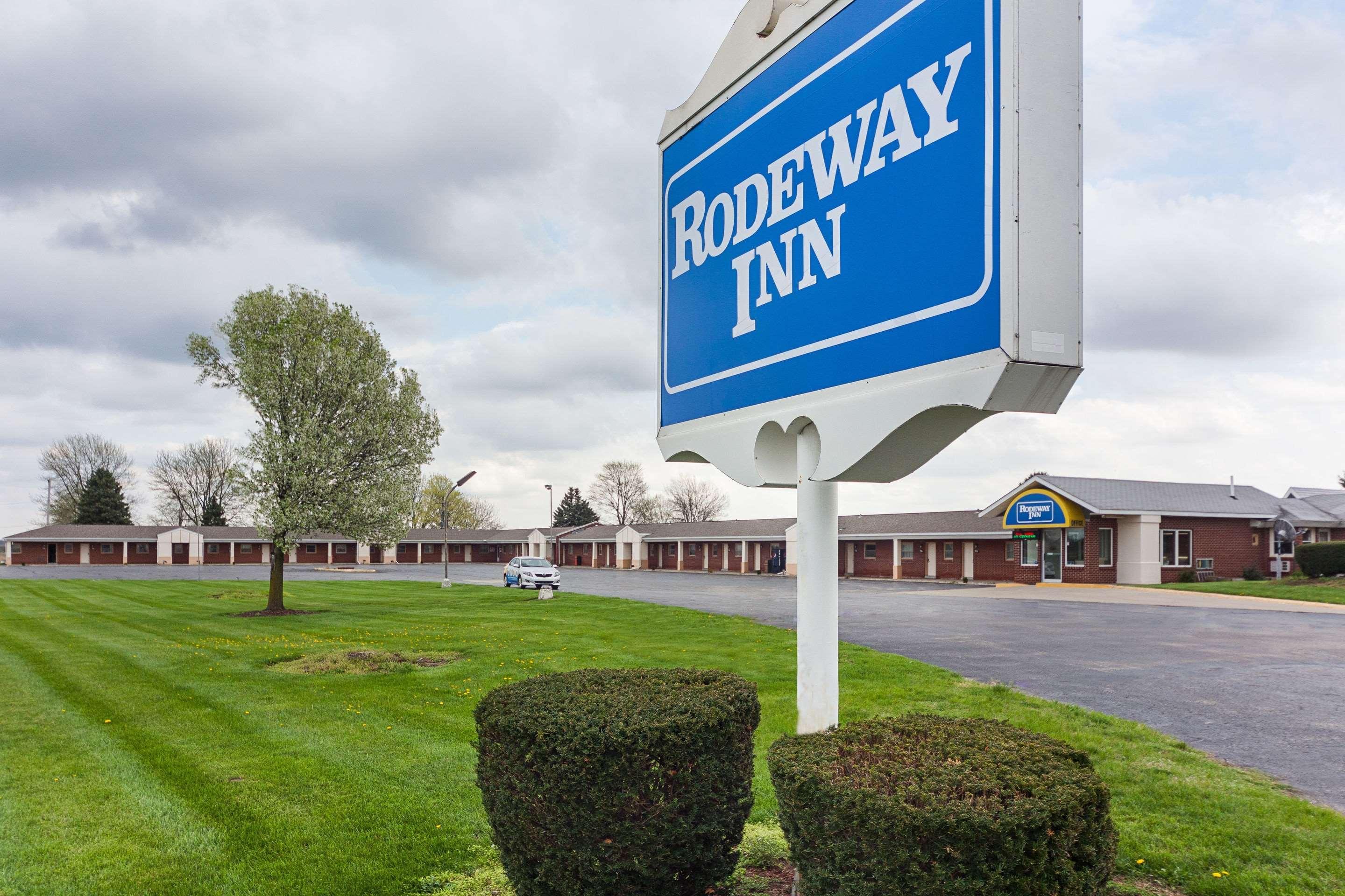 Rodeway Inn Wauseon Exterior photo